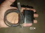 xiaomi fast charger 18 watt orginal with cable also orginal like new