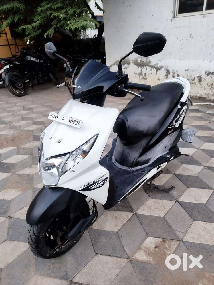 HONDA DIO self