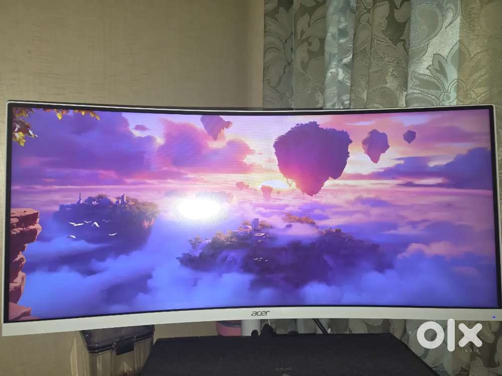 Acer Nitro XZ6 Series Curved Gaming Monitor