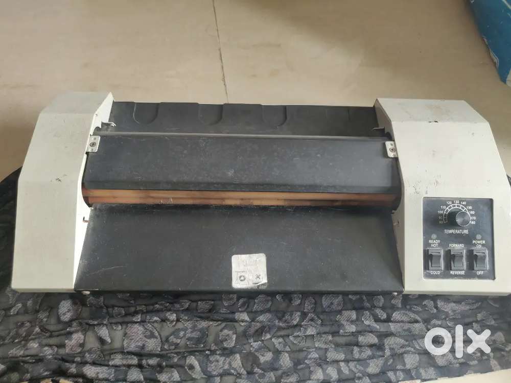 Lamination machine