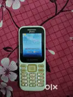 Samsung keypad phone in good condition without charger