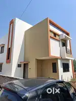 4 b h k new bunglow for sale bakrol vadtal road