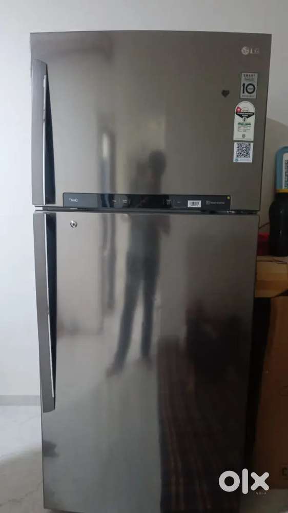 LG Refrigerator double door