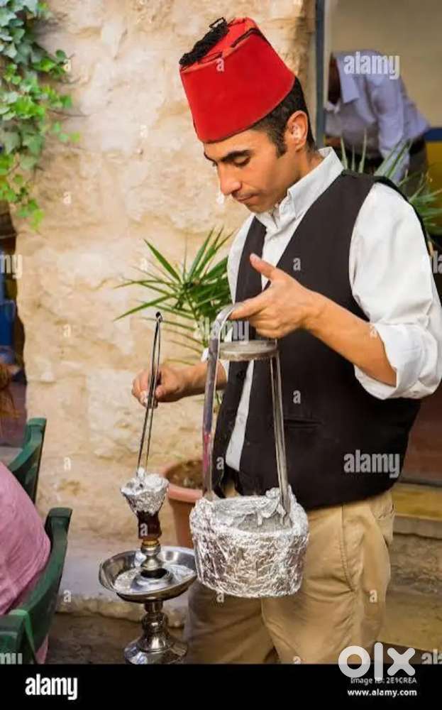 We need Male billing and customer handling