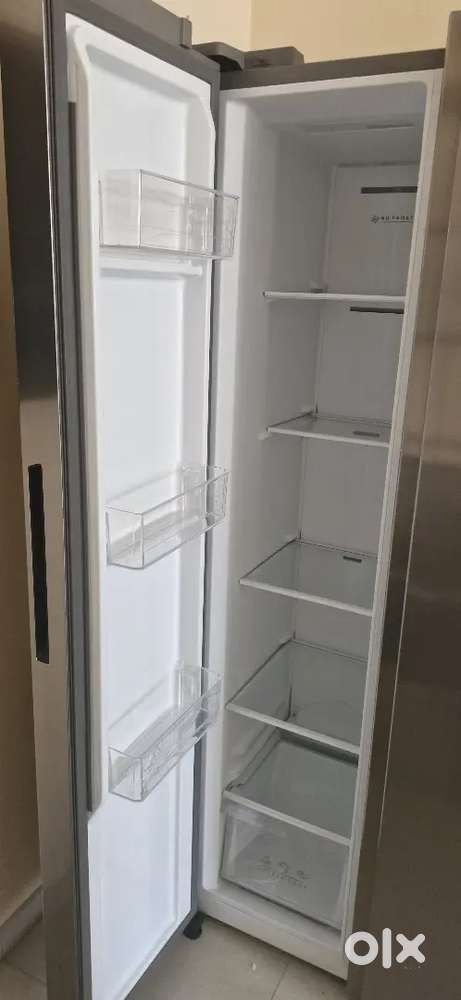 Kelvinator side by side