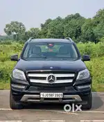 Mercedes-Benz GL-Class 3.0 350 CDI 4Matic, 2014, Diesel