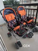 Luvlap Sunshine Pram or stroller
