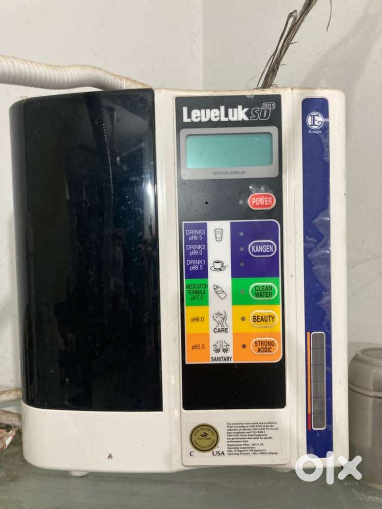 Kangen water purifier