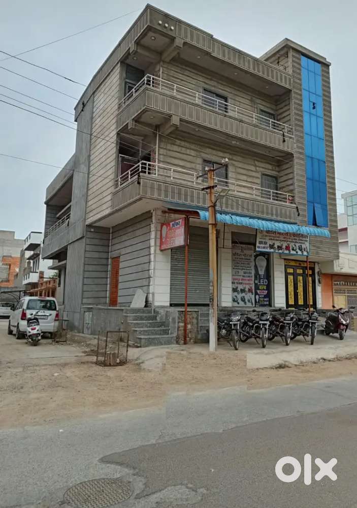 Pali city main road opposite mahila police statioan