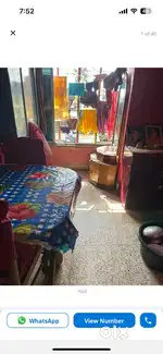 Want to sale my 2bhk flat