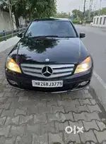 Mercedes-Benz C Class Prime 200, 2011, Petrol