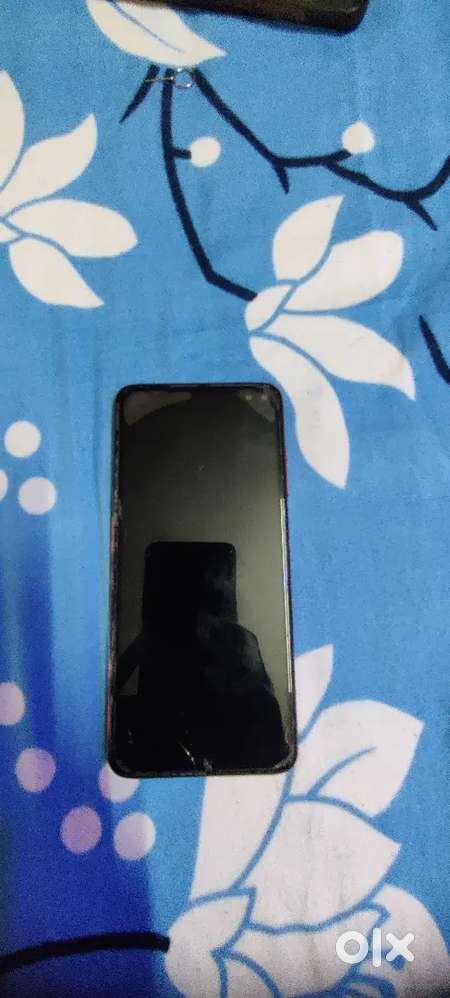 POCO X2 6GB/ 128 GB Phoenix Red with original Charger and earphones