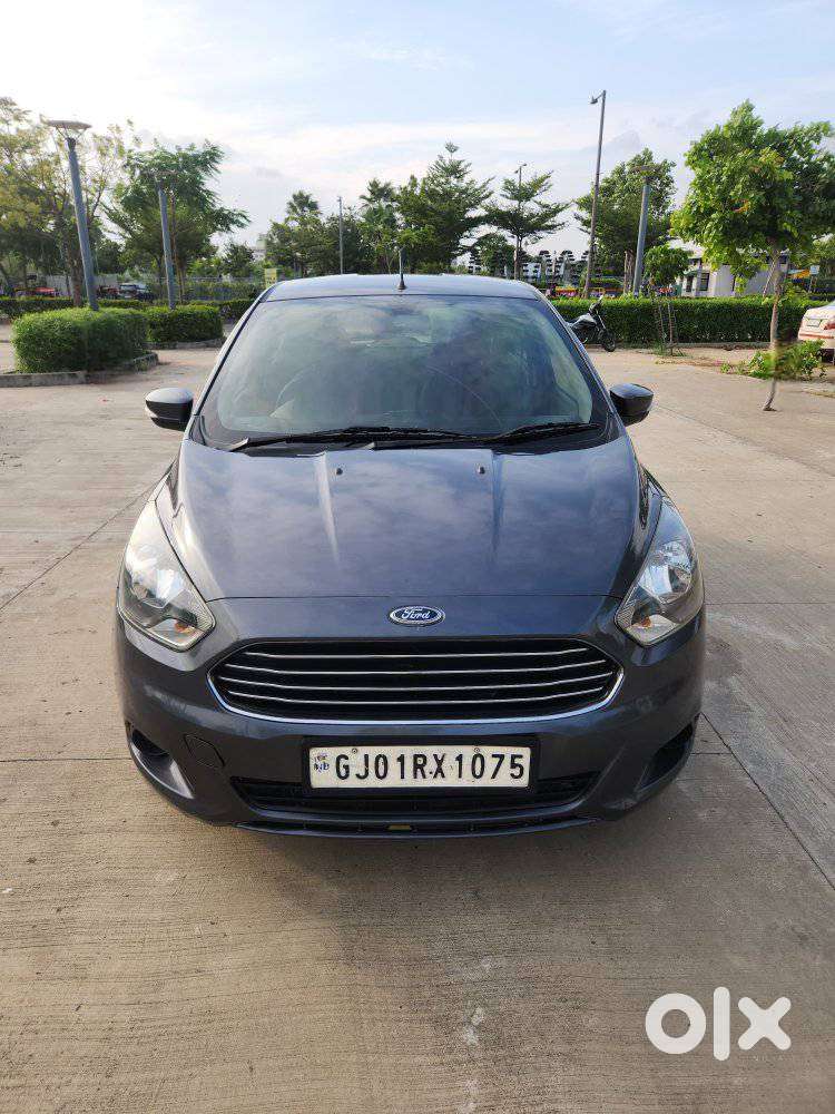 Ford Figo 1.5D Titanium MT, 2017, Diesel