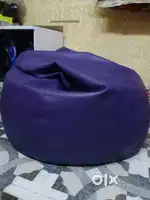 Bin bag seating