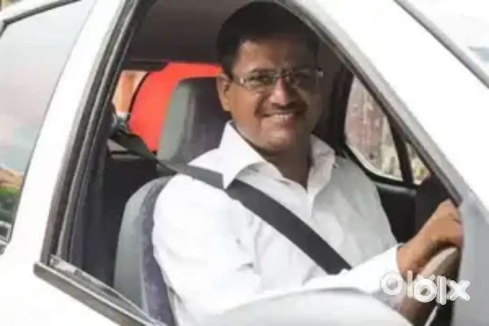 पर्सनल Driver के लिए अतिशीघ्र आवश्यकता है