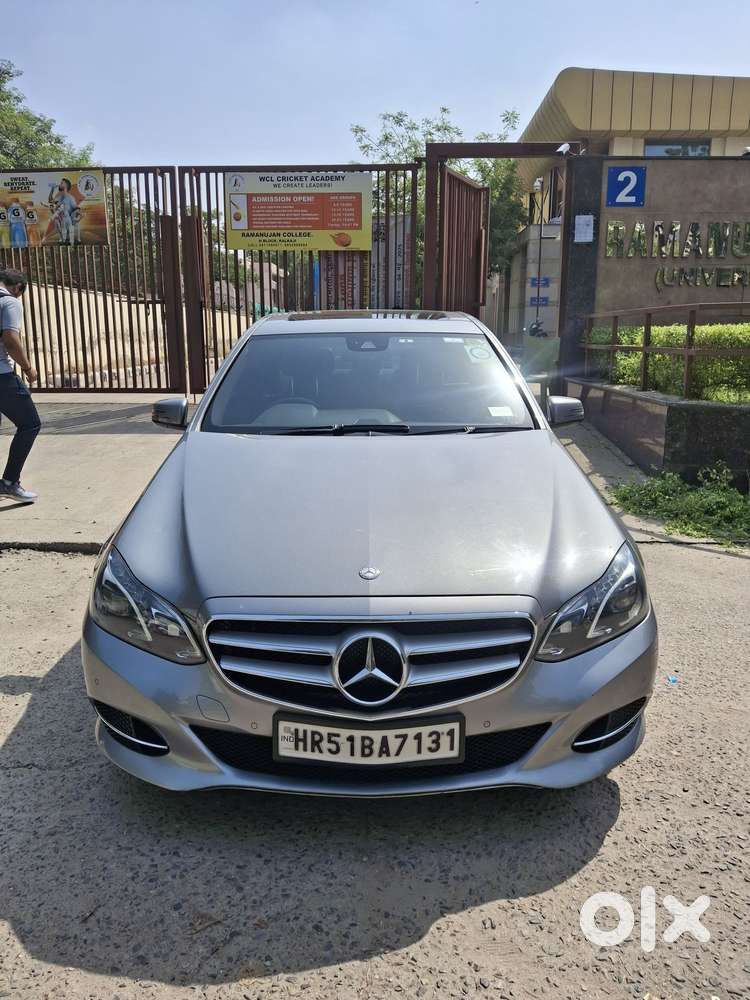 Mercedes-Benz E-Class E 200, 2014, Petrol