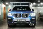 BMW X4 M Sport X xDrive30i, 2019, Petrol