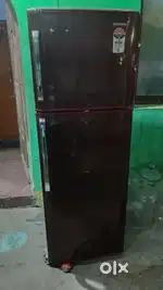 Fridge double door