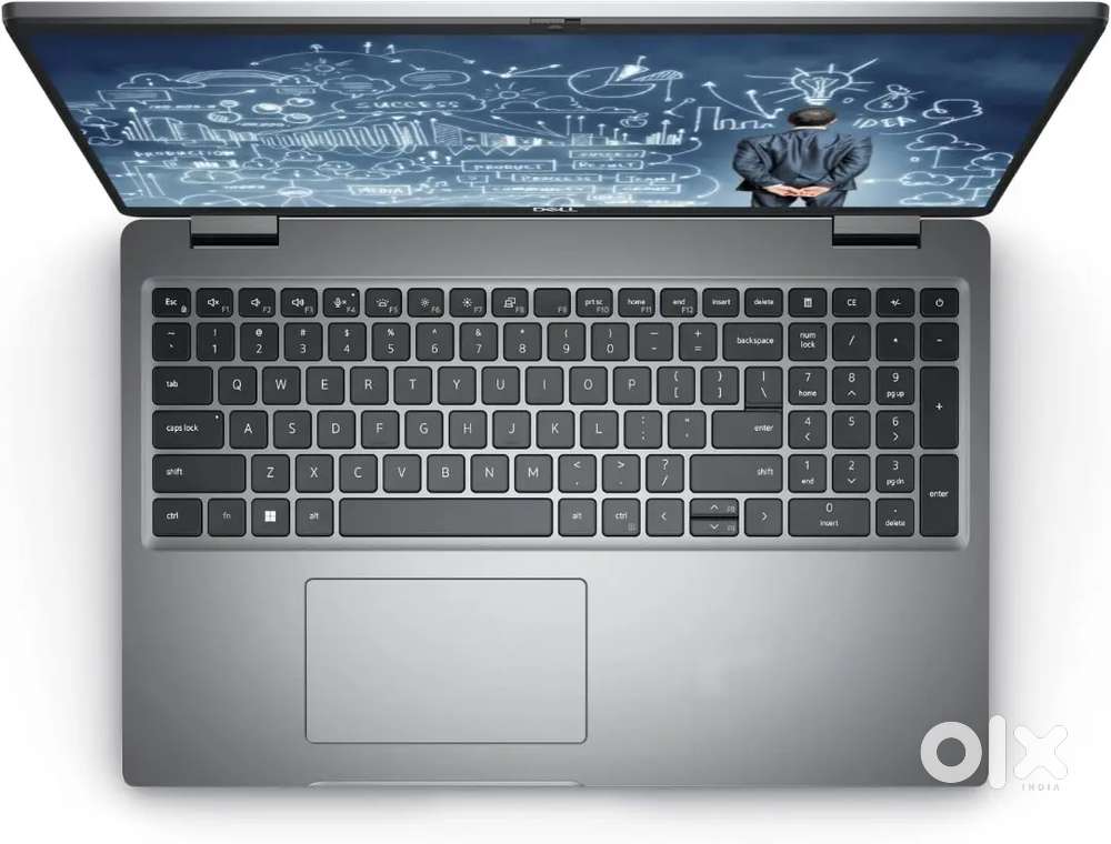 Dell latitude 5530 i7 12gen 16gb ram 1Tb nvme ssd 15.6fhd display