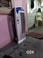 Tower fan henry