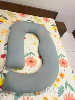 Pregnancy pillow