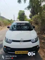 Mahindra KUV100 trip 2018 Diesel Well Maintained