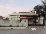 A spacious 2BHK semi-furnished independent ground floor of 2000 sq. ft