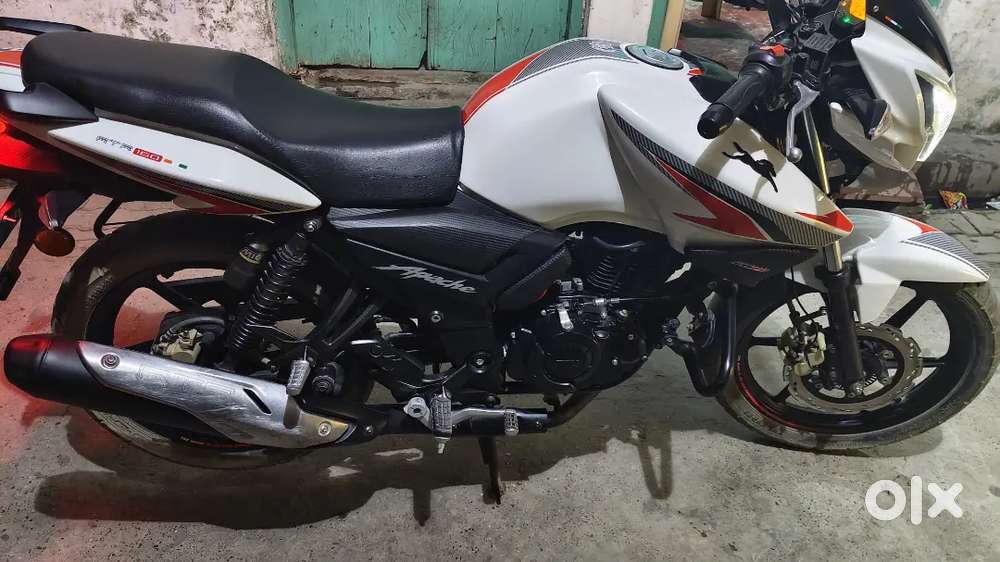 Good condition bike