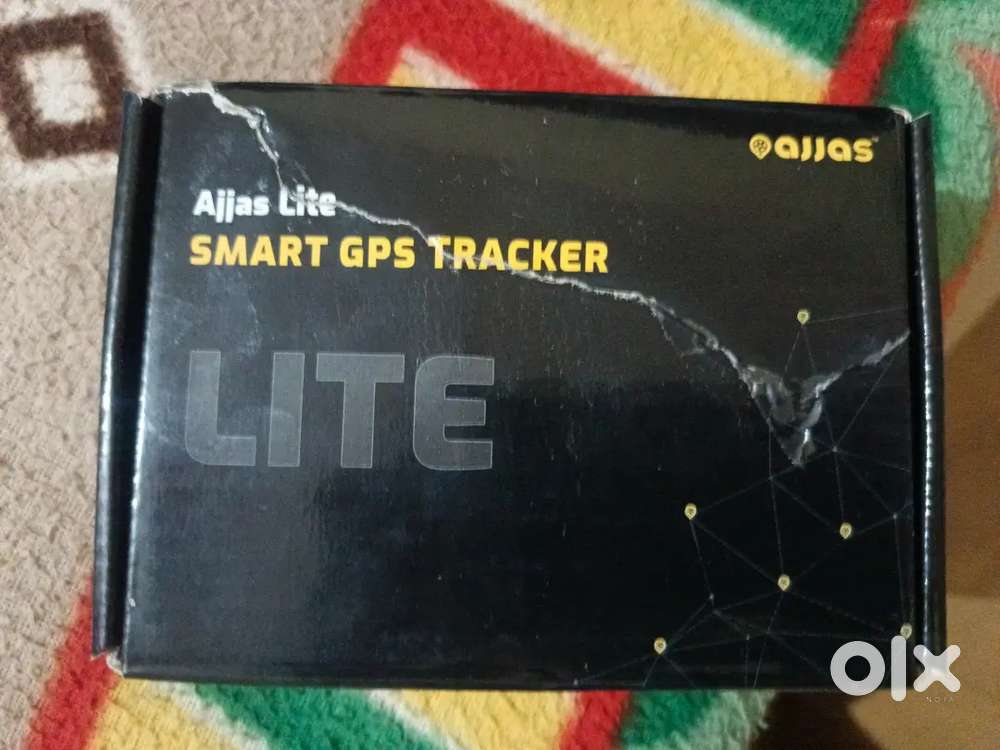 Gps tracker new