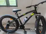 Avon Yama Fat bike 26×4.00 t