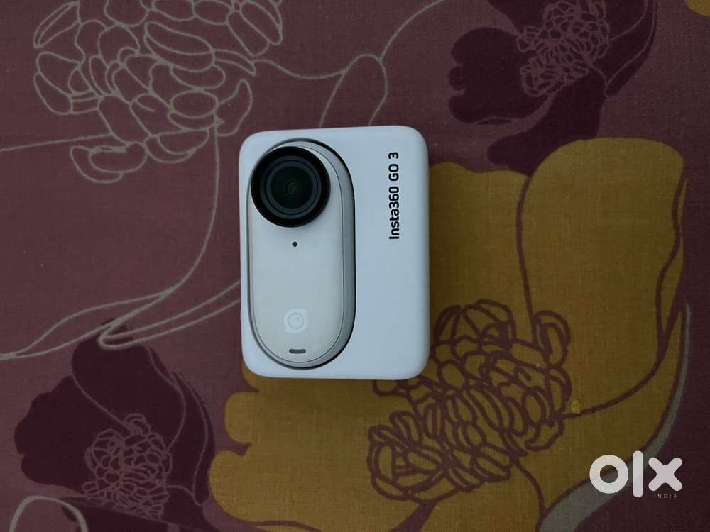 Insta 360 GO 3