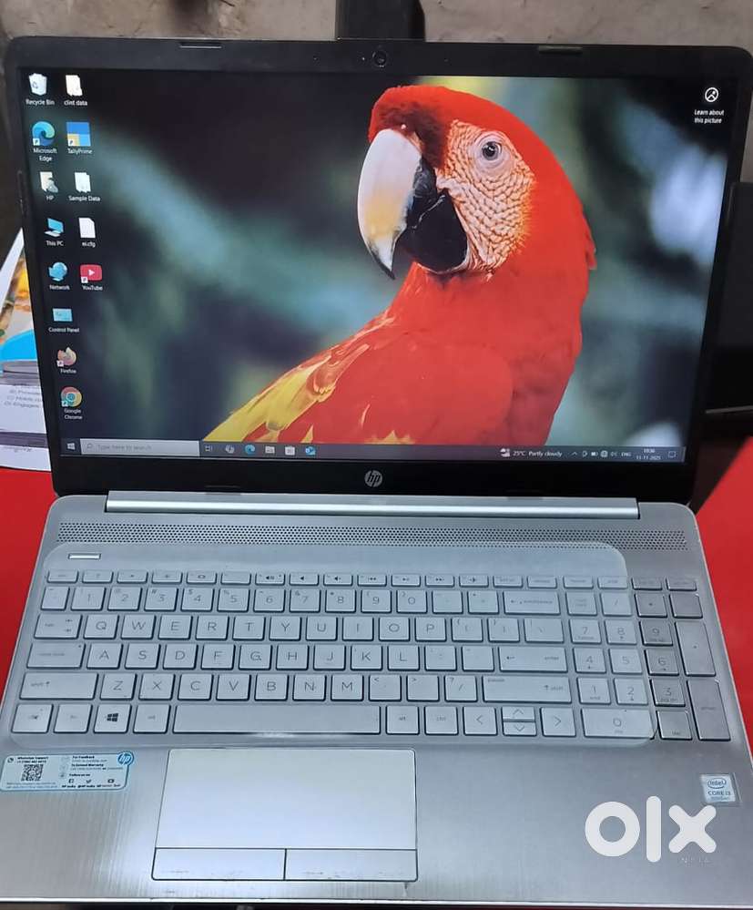 Hp laptop  8th genration