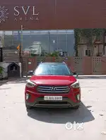 Hyundai Creta 1.6 CRDi AT SX Plus, 2017, Diesel