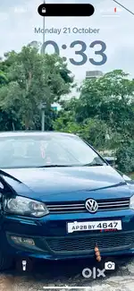 Volkswagen Polo 2014 Diesel Good Condition