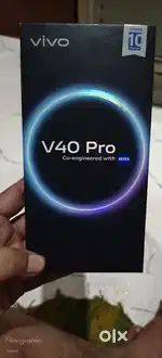 Vivo v 40 pro