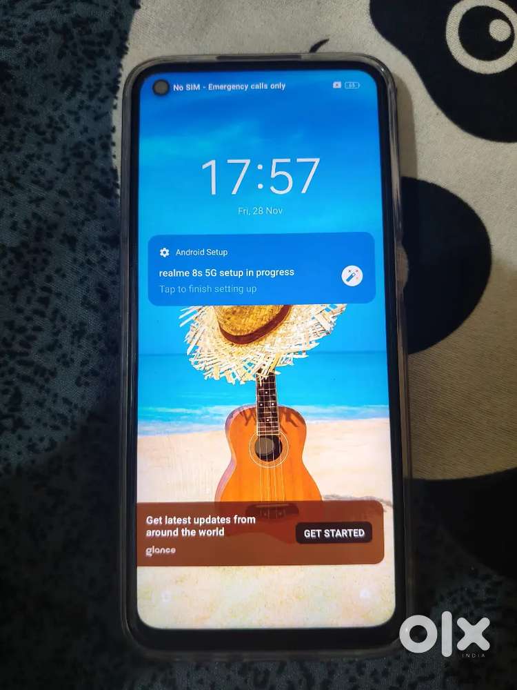 Realme 8s 5g