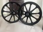 Royal Enfield Classic 350 Alloy Wheels