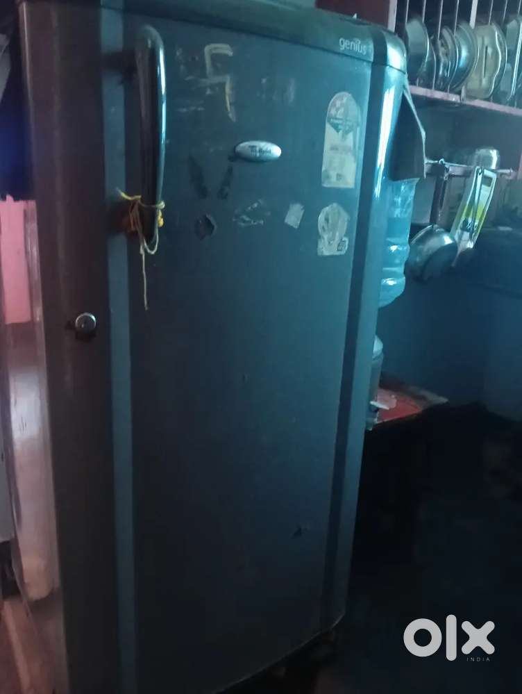 Whirlpool  fridge