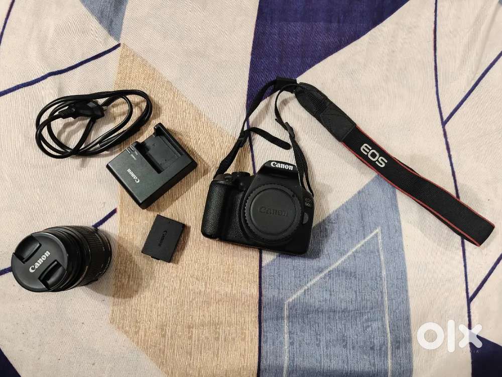 Canon EOS 1500D