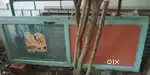 Glass door