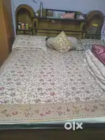 Double bed