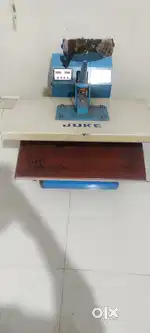 Hot fix machine