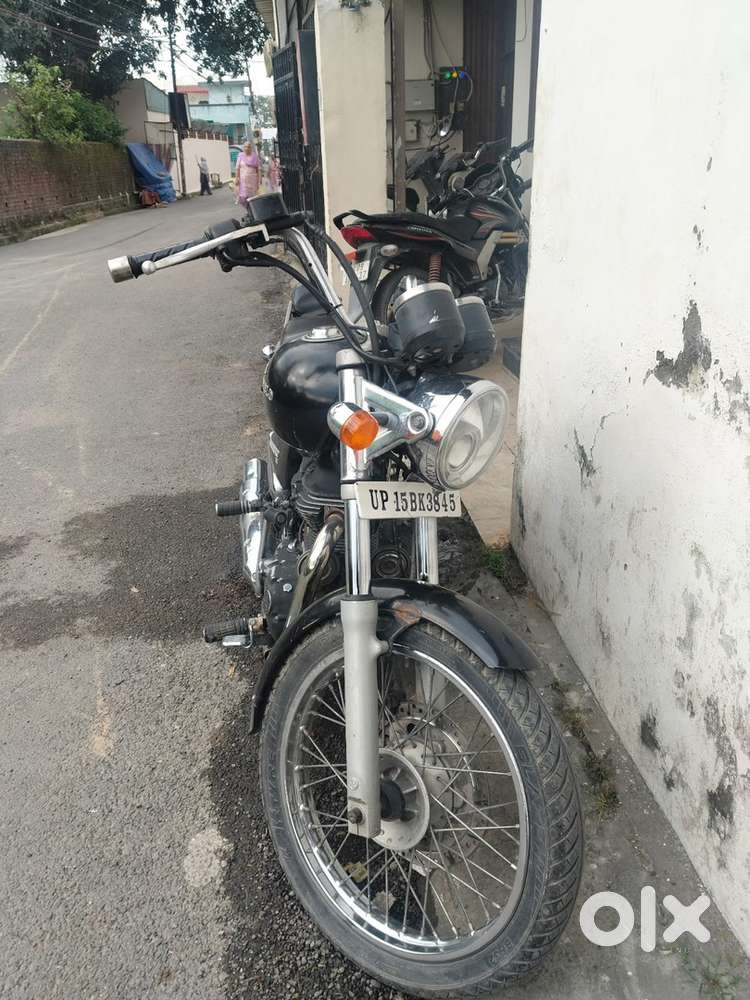 Bullet or mahindra dono sale mai