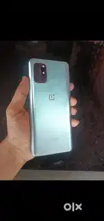 One plus 8T 5G 12+4/256.display fingerprint