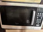 Whirlpool Oven