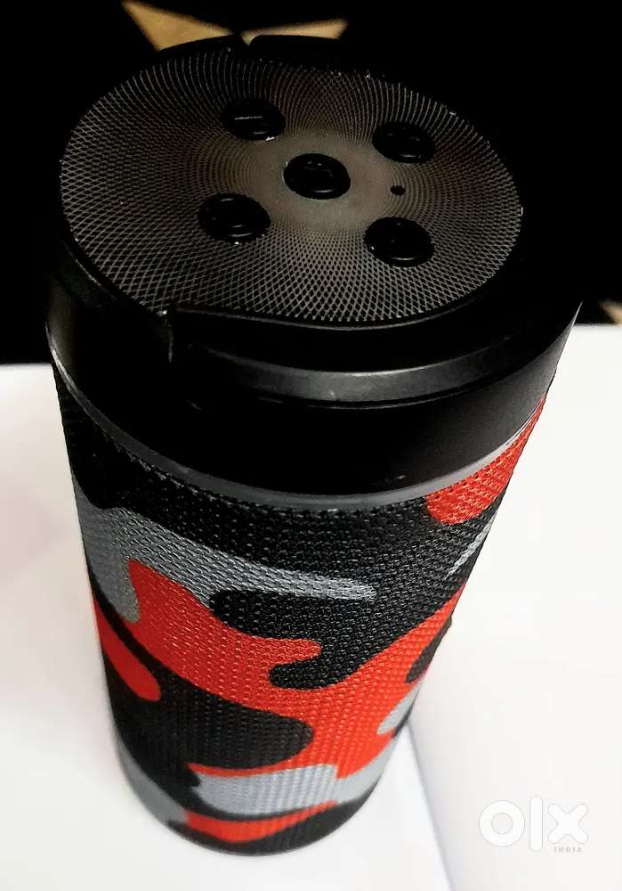 Bluetooth speaker