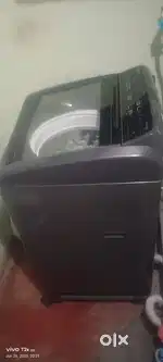 Whirlpool full automatic washing machine only 1 month used