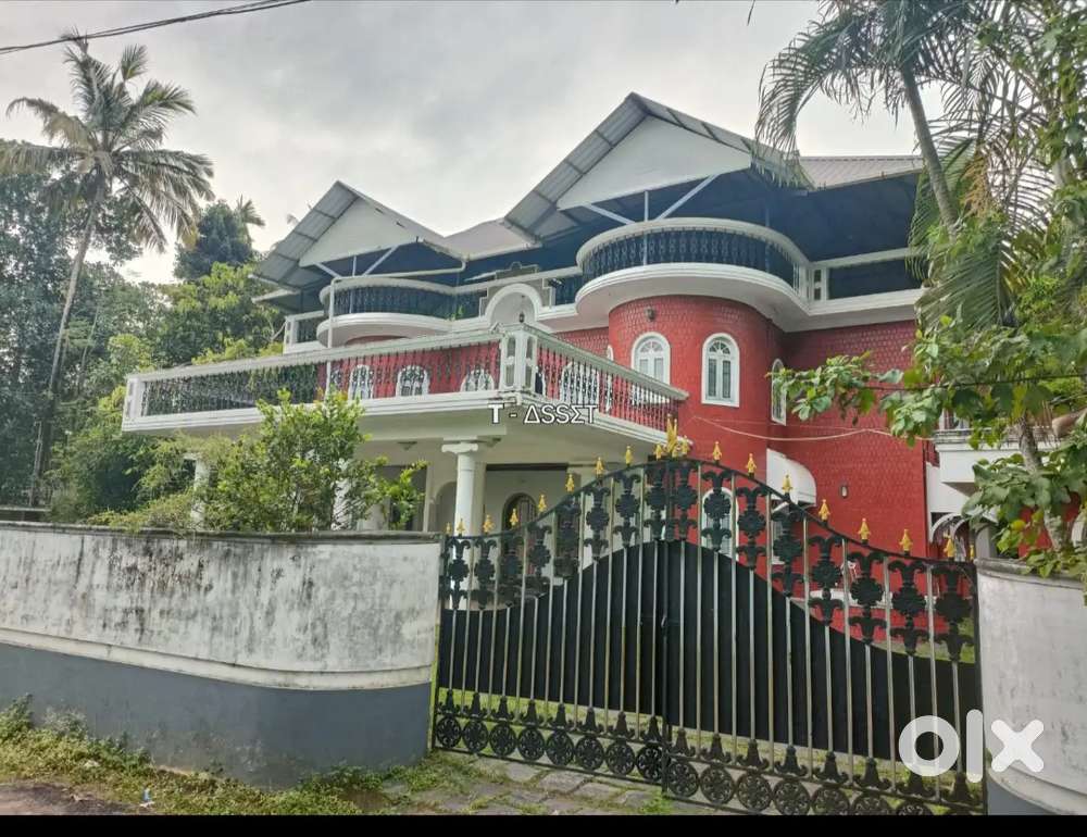 Angamaly, Furnished & Unfurnished house & villas