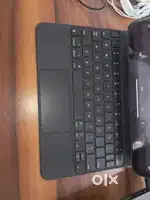 I pad majic key board