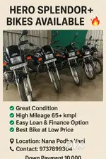 Hero' Splendor BA6